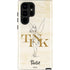 Disney Tinker Bell Tink Magic Pencil Art Galaxy S25 Ultra Impact Case
